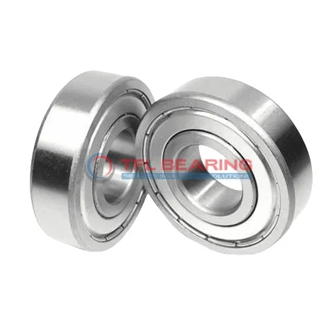 Single Row Deep Groove Ball Bearings 6003-2Z/C3GJN
